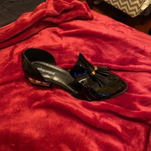 Jeffrey Campbell slip on shoes